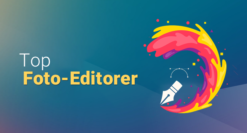 Bedste foto-editorer 2025